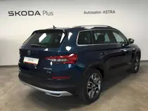 Kodiaq Scout