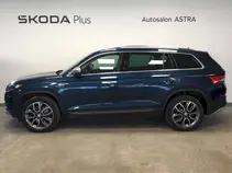 Kodiaq Scout
