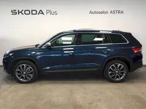 Škoda Kodiaq Scout