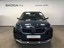 Kodiaq Scout