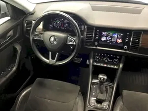 Škoda Kodiaq Scout