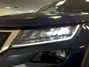 Škoda Kodiaq Scout