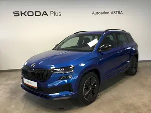 Škoda Karoq SportLine