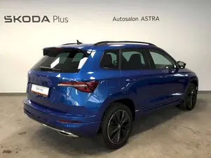 Škoda Karoq SportLine