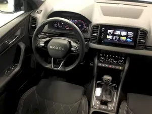 Škoda Karoq SportLine