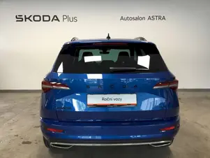 Škoda Karoq SportLine