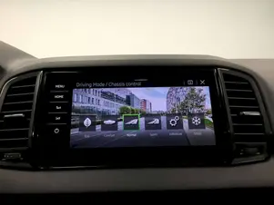 Škoda Karoq SportLine