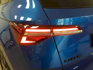 Škoda Karoq SportLine