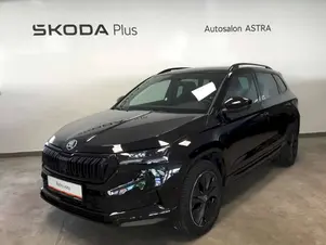 Škoda Karoq SportLine
