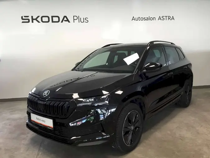 Karoq SportLine