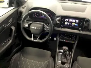 Škoda Karoq SportLine