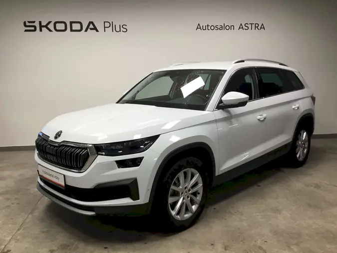 Kodiaq Style Exclusive