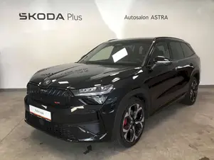 Škoda Kodiaq RS