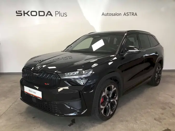 Kodiaq RS