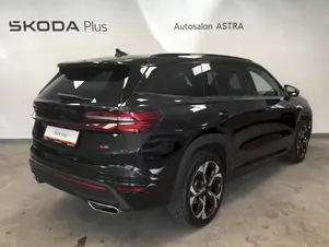 Škoda Kodiaq RS