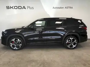Škoda Kodiaq RS