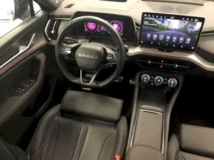 Škoda Kodiaq RS