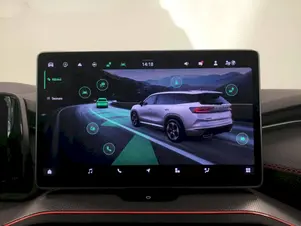 Škoda Kodiaq RS