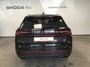Škoda Kodiaq RS