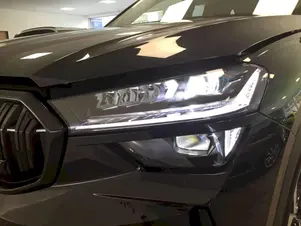 Škoda Kodiaq RS
