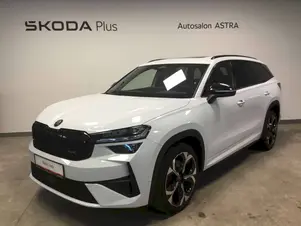 Škoda Kodiaq RS