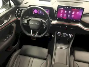 Škoda Kodiaq RS