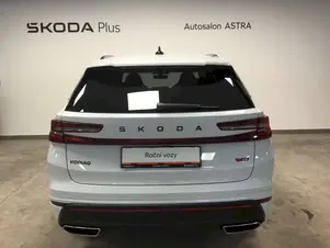 Škoda Kodiaq RS