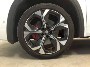Škoda Kodiaq RS
