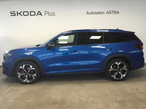 Škoda Kodiaq RS