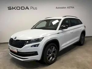Škoda Kodiaq SportLine