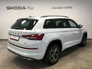 Škoda Kodiaq SportLine