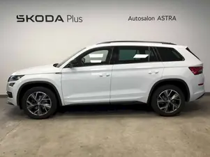 Škoda Kodiaq SportLine