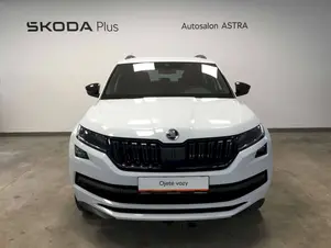 Škoda Kodiaq SportLine