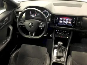 Škoda Kodiaq SportLine
