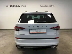 Škoda Kodiaq SportLine