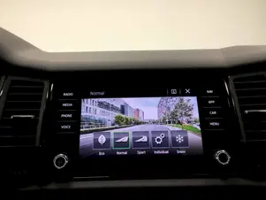 Škoda Kodiaq SportLine