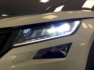 Škoda Kodiaq SportLine