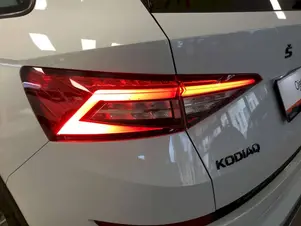 Škoda Kodiaq SportLine