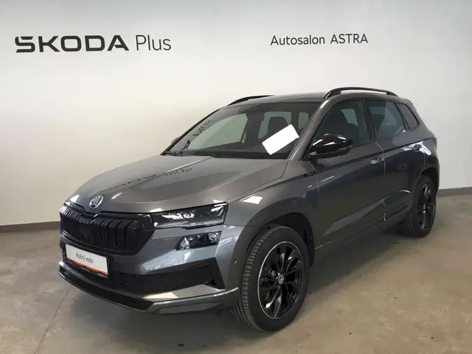 Karoq SportLine