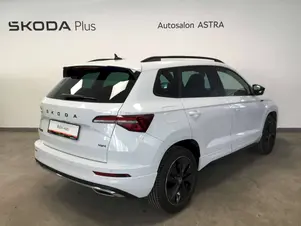 Škoda Karoq SportLine
