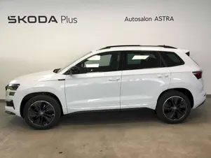 Škoda Karoq SportLine