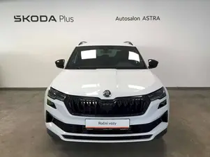 Škoda Karoq SportLine
