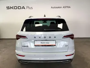 Škoda Karoq SportLine