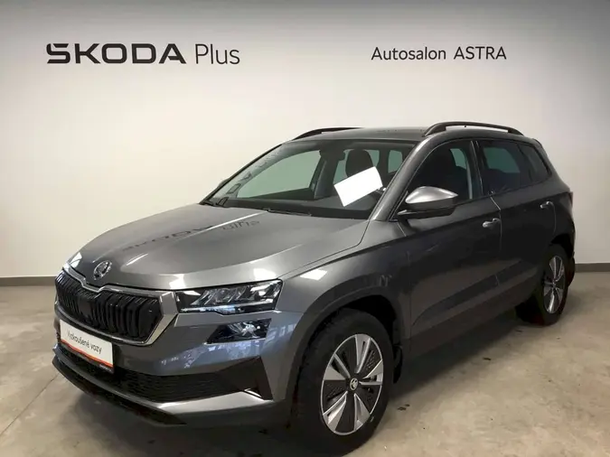Karoq Style Plus