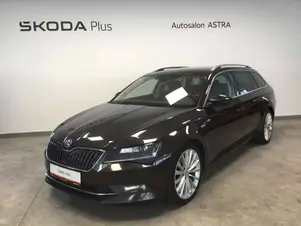 Škoda Superb L&K