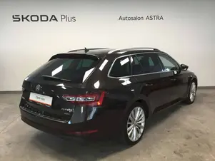 Škoda Superb L&K