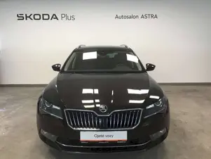 Škoda Superb L&K