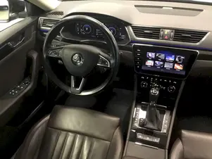 Škoda Superb L&K