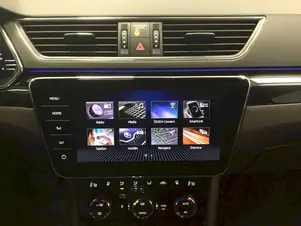 Škoda Superb L&K