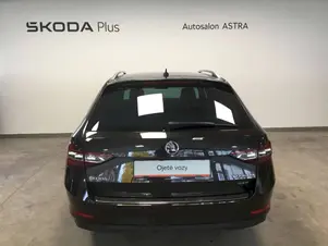 Škoda Superb L&K
